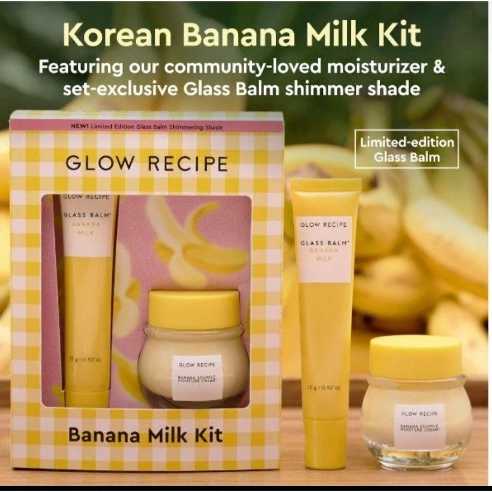Glow Recipe summer community well